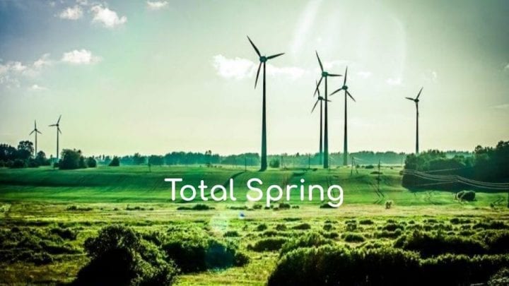 Total Spring Total Spring