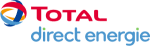 mise en service électricité en ligne Total Direct Énergie
