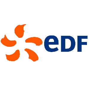 EDF logo EDF logo
