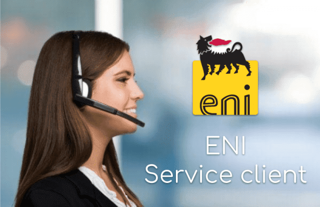 ENI service client ENI service client