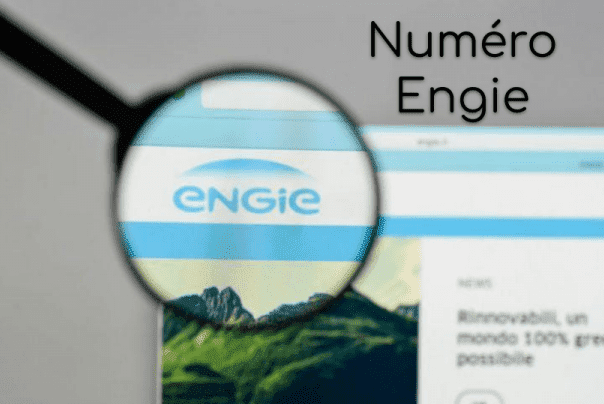 Numéro Engie Numéro Engie