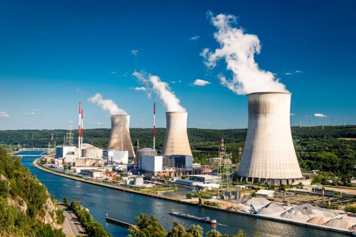 Arrêt réacteur centrale de Golfech EDF Arrêt réacteur centrale de Golfech EDF