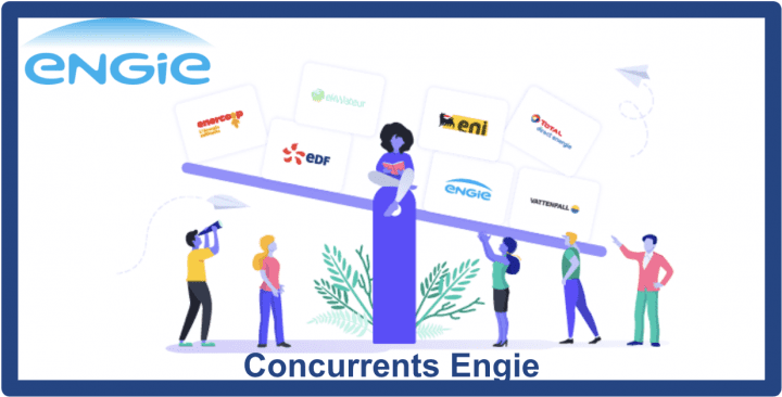 concurrents engie concurrents engie