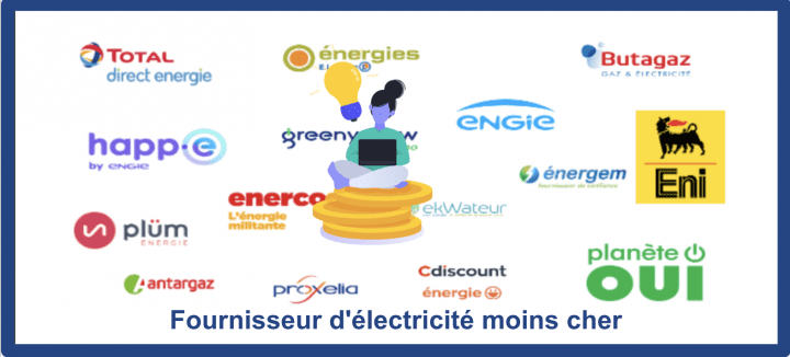fournisseur electricite moins cher fournisseur electricite moins cher