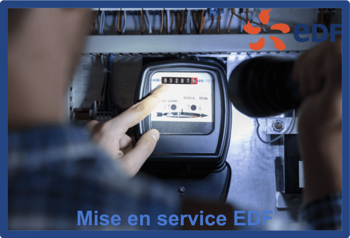 mise en service edf mise en service edf