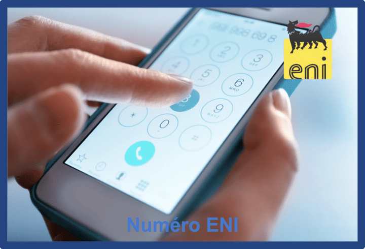 numero eni numero eni