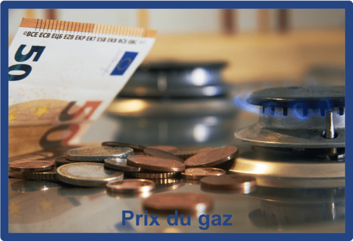 prix du gaz prix du gaz