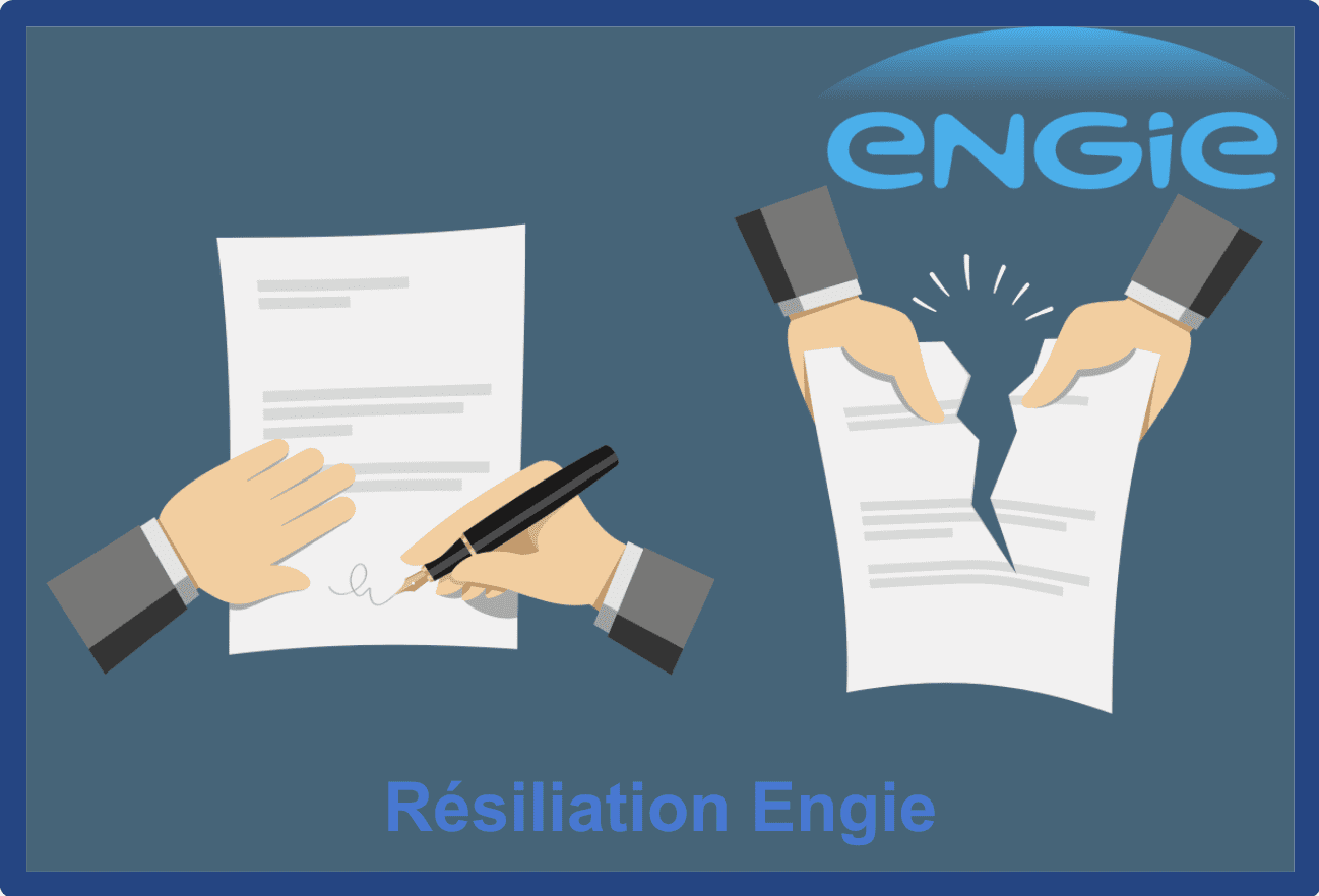 resiliation engie resiliation engie